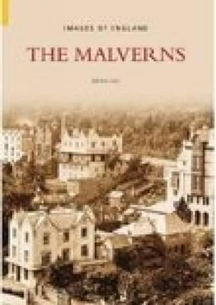 Malverns by Brian Iles 9780752436678