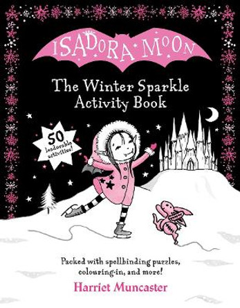 Isadora Moon: The Winter Sparkle Activity Book by Harriet Muncaster 9780192785831