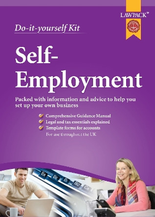 Self-Employment Kit by Hugh Williams 9781910143094