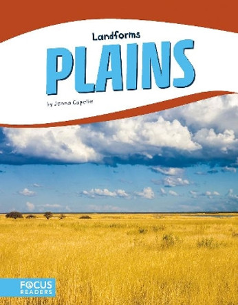 Landforms: Plains by Jenna Capelle 9781635178951