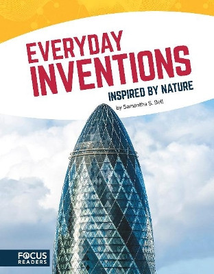 Inspired by Nature: Everyday Inventions by Samantha S. Bell 9781635179415