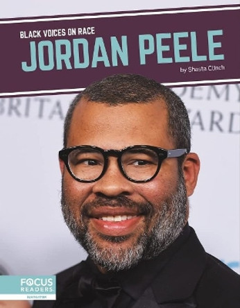 Jordan Peele by Shasta Clinch 9781637393192