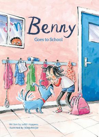 Benny Goes to School by Judith Koppens 9781605377803