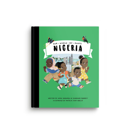 Nigeria: 2021 by Anna Makanda 9781739936525