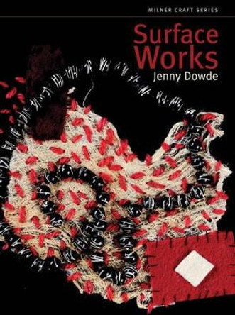 Surface Works by Jenny Dowde 9781863513753