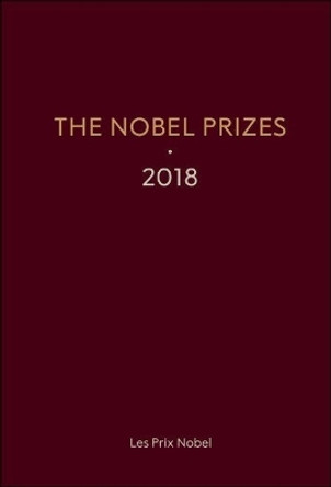 Nobel Prizes 2018, The by Karl Grandin 9789811219818
