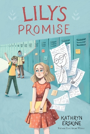 Lily's Promise by Kathryn Erskine 9780063058163