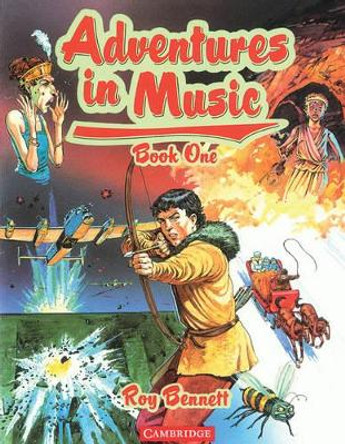 Adventures in Music Book 1 by Roy Bennett 9780521569378