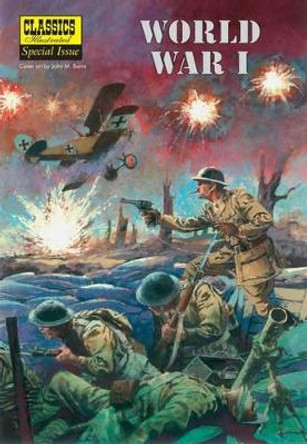 World War I by John M. Burns 9781906814786
