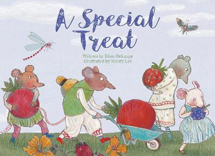 A Special Treat by Ellen DeLange 9781605377186