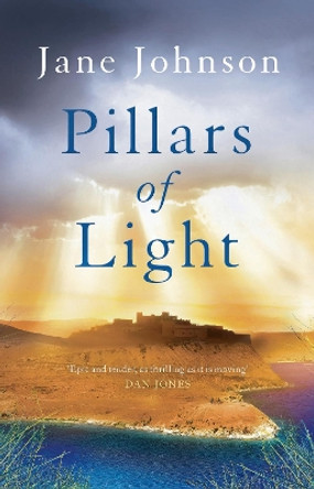 Pillars of Light by Jane Johnson 9781803282268