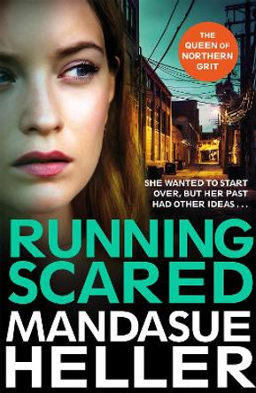 Running Scared by Mandasue Heller 9781529024319