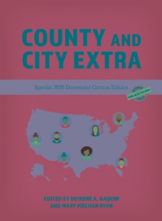 County and City Extra by Deirdre A. Gaquin 9781636711058