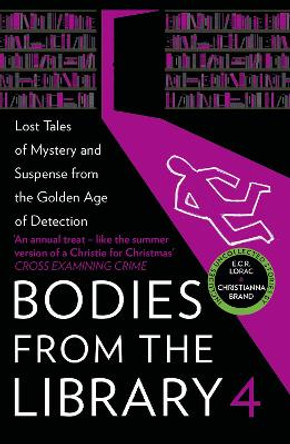 Bodies from the Library 4 by Tony Medawar 9780008380977