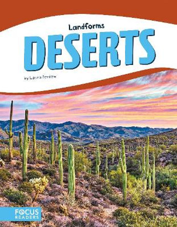 Landforms: Deserts by Laura Perdew 9781635179934