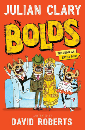 The Bolds Julian Clary 9781783443055