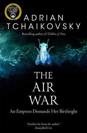 The Air War by Adrian Tchaikovsky 9781529050400