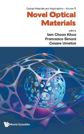 Novel Optical Materials by Francesco Simoni 9789811280597