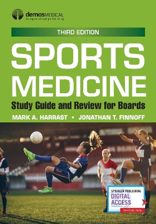 Sports Medicine: Study Guide and Review for Boards by Mark A. Harrast 9780826182388