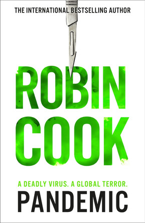 Pandemic by Robin Cook 9781509892952