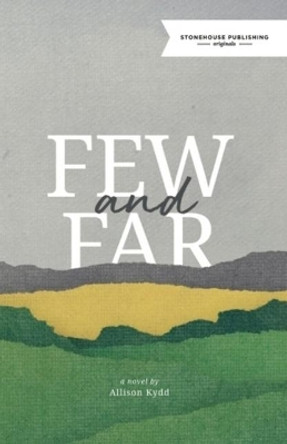 Few and Far by Allison Kydd 9781988754017
