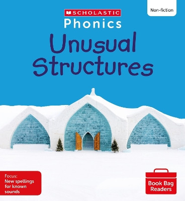 Unusual Structures(Set 13) Matched to Little Wandle Letters and Sounds Revised by Giles Clare 9780702321184