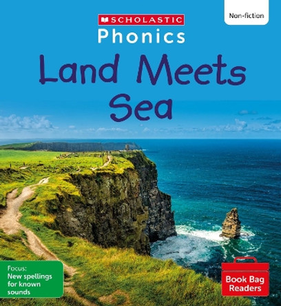 Land Meets Sea (Set 9) Matched to Little Wandle Letters and Sounds Revised by Rachel Russ 9780702321023