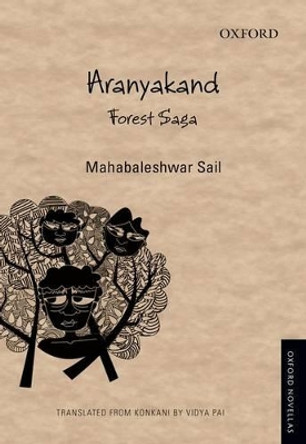 Aranyakand: Forest Saga by Mahabaleshwar Sail 9780199455270