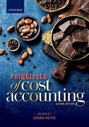 Principles of Cost Accounting by M. Bornman 9780199045488
