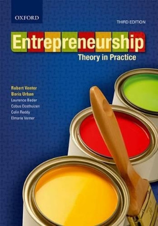 Entrepreneurship: Theory in Practice by Sheperd Dhliwayo 9780199077892