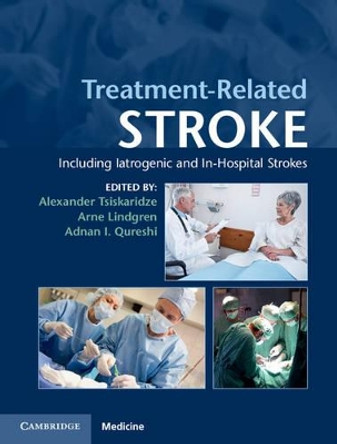 Treatment-Related Stroke: Including Iatrogenic and In-Hospital Strokes by Alexander Tsiskaridze 9781107037434