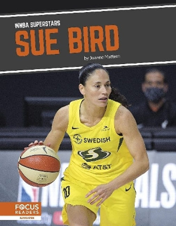 Sue Bird by Joanne Mattern 9781637390641