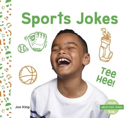 Sports Jokes by Joe King 9781644946350
