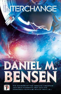 Interchange Daniel M. Bensen 9781787584693