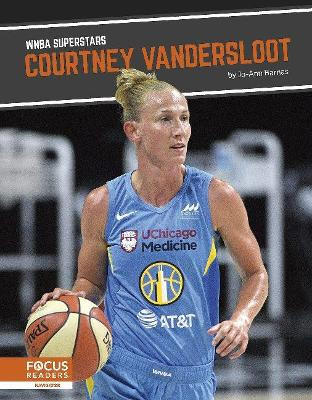 Courtney Vandersloot by Jo-Ann Barnas 9781637391266