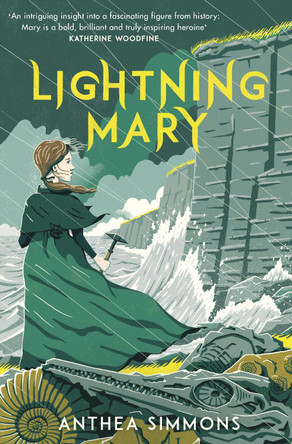 Lightning Mary Anthea Simmons 9781783448296