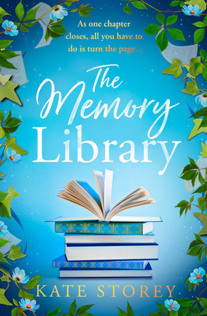 The Memory Library by Kate Storey 9780008658540