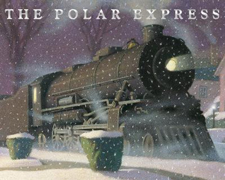 The Polar Express: Mini Edition by Chris Van Allsburg 9781783449262