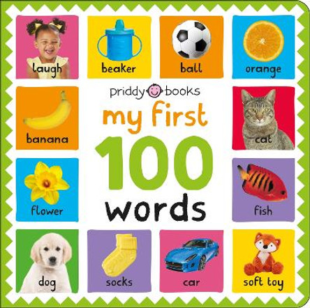 My First 100 Words by Roger Priddy 9781838993023