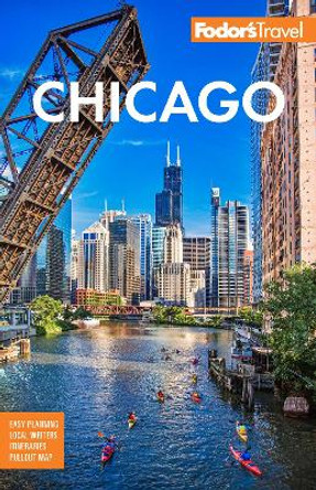 Fodor's Chicago by Fodor's Travel Guides 9781640974876