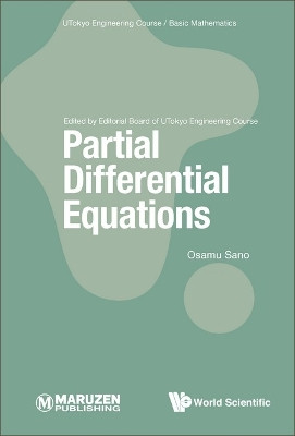 Partial Differential Equation by Sano Osamu 9789811270888