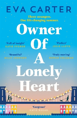 Owner of a Lonely Heart by Eva Carter 9781529038897