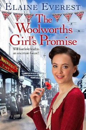 The Woolworths Girl's Promise by Elaine Everest 9781529078060