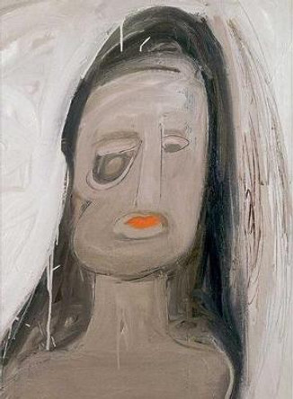 Eva Hesse Spectres 1960 by E. Luanne McKinnon