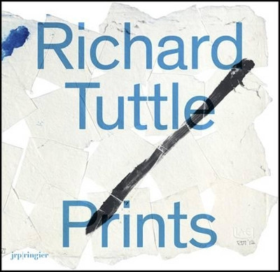 Richard Tuttle: Prints by Deacon Chris 9783037643655