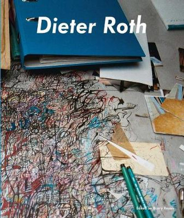 Dieter Roth,  Bjoern Roth: Work Tables and Tischmatten by Barry Rosen