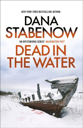 Dead in the Water by Dana Stabenow 9781804549575