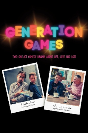 Generation Games by Michael McManus 9781915533135