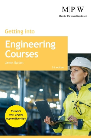 Getting into Engineering Courses by James Barton 9781912943784