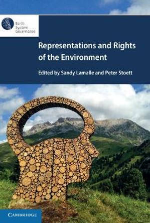 Representations and Rights of the Environment by Sandy Lamalle 9781108488297